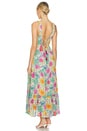 view 3 of 3 Bohme Strappy Maxi Dress in Spring