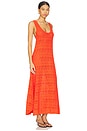 view 2 of 4 Siesta Maxi Dress in Chilli