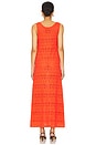 view 3 of 4 Siesta Maxi Dress in Chilli