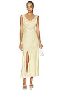 view 1 of 3 VESTIDO VINA in Buttermilk