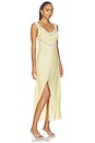view 2 of 3 VESTIDO VINA in Buttermilk