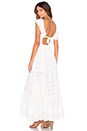 view 1 of 5 Boho Bella Dress in White