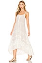 view 1 of 3 & The Gypsy Prairie Sun Dress in White