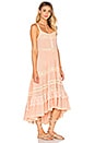 view 2 of 3 Prairie Sun Dress in Peach
