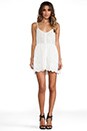 view 2 of 6 Indian Summer Sun Dress in White