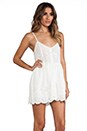 view 3 of 6 Indian Summer Sun Dress in White