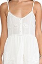 view 5 of 6 Indian Summer Sun Dress in White