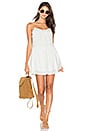 view 1 of 3 Sienna Dress in White