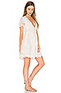 view 2 of 4 Magnolia Mini Dress in White