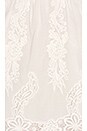 view 4 of 4 Magnolia Mini Dress in White