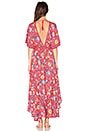 view 3 of 3 Half Moon Gown in Rose