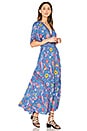 view 1 of 3 Half Moon Gown in Deep Sky