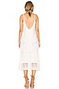 view 3 of 4 Peaches Slip Dress in White