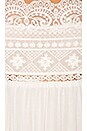 view 4 of 4 Peaches Slip Dress in White