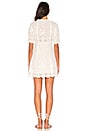 view 3 of 4 Damsel Lace Dress in White