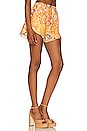 view 2 of 4 Freda Shorts in Amber