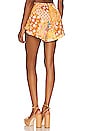 view 3 of 4 Freda Shorts in Amber