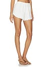 view 2 of 6 Petticoat Shorts in Vintage White