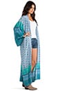 view 2 of 4 Desert Wanderer Kimono in Dawn
