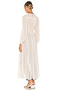 view 3 of 3 Le Gauze Lace Duster in Off White