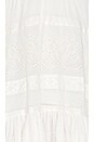 view 5 of 5 Boho Bella Skirt in White