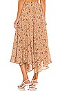 view 3 of 4 Sundown Skirt in Spice