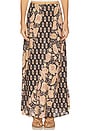 view 1 of 6 Marmont Maxi Skirt in Whiskey