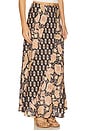 view 2 of 6 Marmont Maxi Skirt in Whiskey