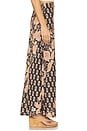 view 3 of 6 Marmont Maxi Skirt in Whiskey