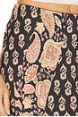 view 6 of 6 Marmont Maxi Skirt in Whiskey