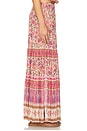 view 3 of 6 Elysian Maxi Skirt in Petunia