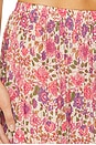 view 6 of 6 Elysian Maxi Skirt in Petunia