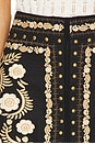 view 6 of 6 Remi Mini Skirt in Midnight