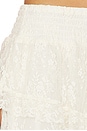 view 6 of 6 LABYRINTH 스커트 in Cloud Cream