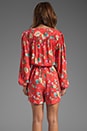 view 5 of 8 Sundance Playsuit in Floral
