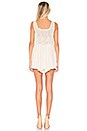 view 3 of 3 Scorpio Cloth Romper in Cream
