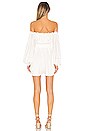 view 3 of 3 Milla Romper in Off White