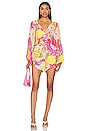view 1 of 3 Joshua Tree Romper in Candy