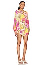 view 2 of 3 Joshua Tree Romper in Candy