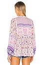 view 4 of 5 Portobello Road Blouse in Lavender