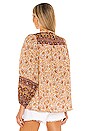 view 3 of 4 X REVOLVE Sundown Blouse in Spice
