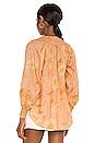 view 3 of 4 X REVOLVE The Sloan Blouse in Peach