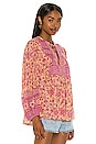 view 2 of 4 BLUSA FOLK SONG in Blossom