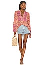 view 4 of 4 BLUSA FOLK SONG in Blossom