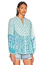 view 2 of 4 X REVOLVE Utopia Blouse in Pacific