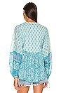 view 3 of 4 X REVOLVE Utopia Blouse in Pacific