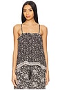 view 2 of 5 Little Bird Strapless Top in Midnight