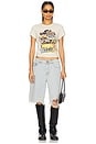 view 4 of 4 Coastline Cruisin' Tee in Vintage Cream