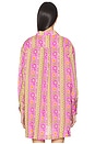 view 4 of 5 Goldie Shirt in Desert Rose