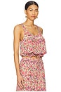 view 2 of 5 Elysian Cami in Petunia